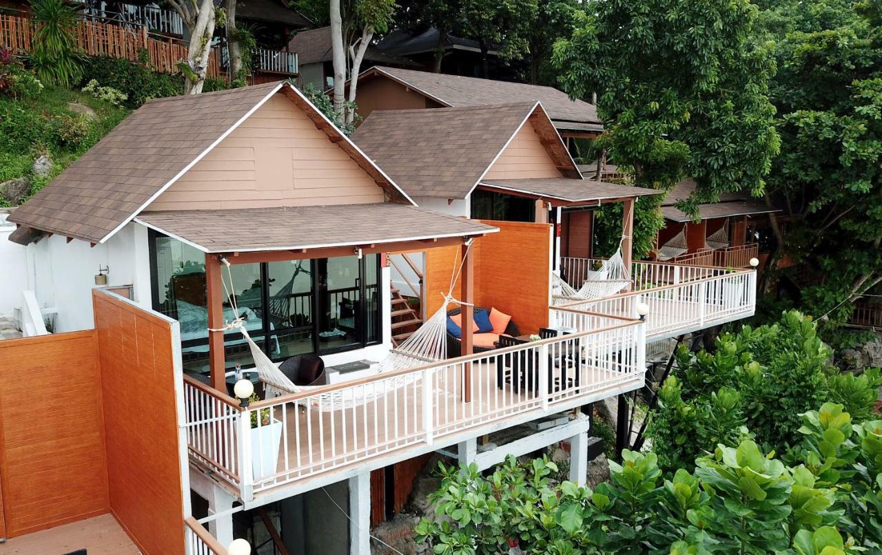 קו ליפה Chareena Hill Beach Resort מראה חיצוני תמונה