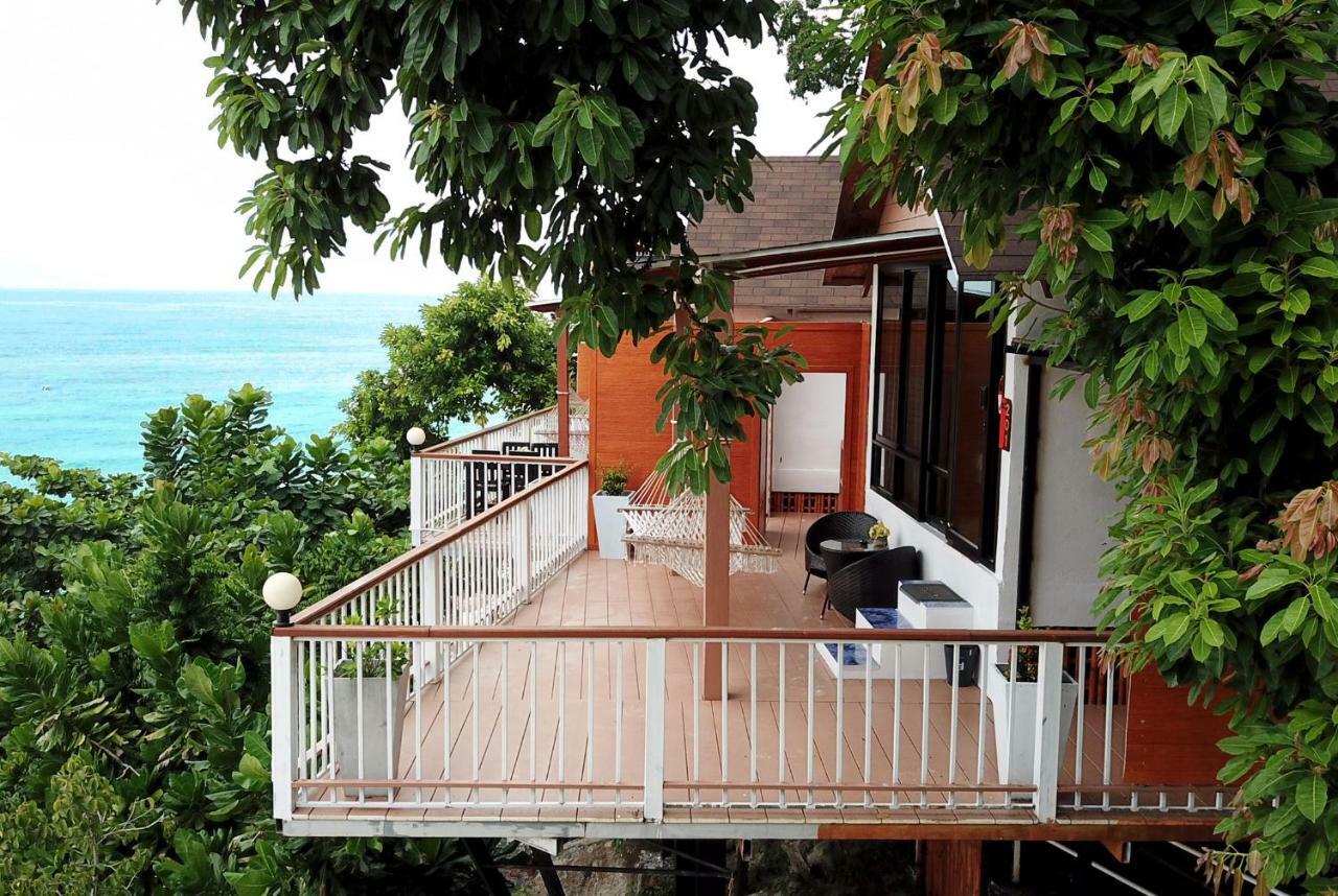 קו ליפה Chareena Hill Beach Resort מראה חיצוני תמונה