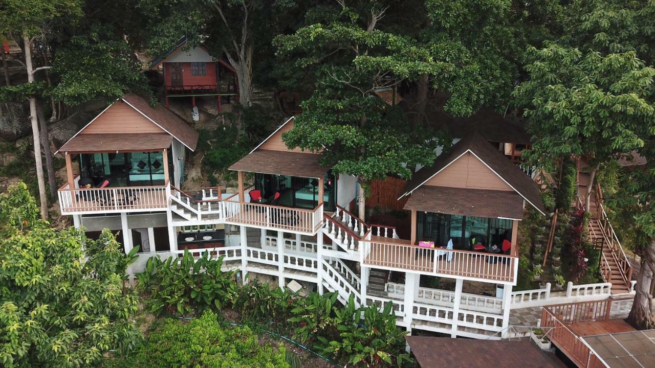 קו ליפה Chareena Hill Beach Resort מראה חיצוני תמונה