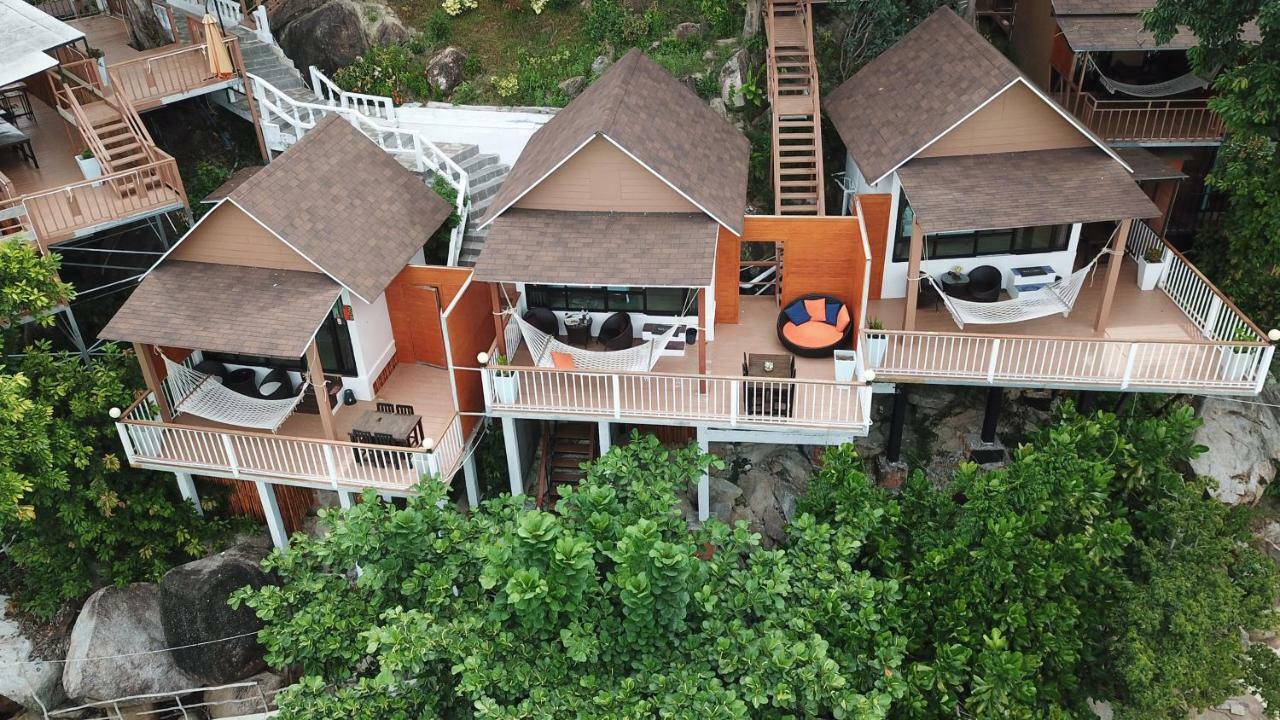 קו ליפה Chareena Hill Beach Resort מראה חיצוני תמונה