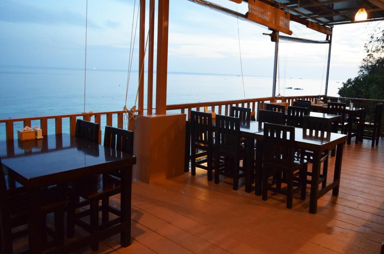 קו ליפה Chareena Hill Beach Resort מראה חיצוני תמונה